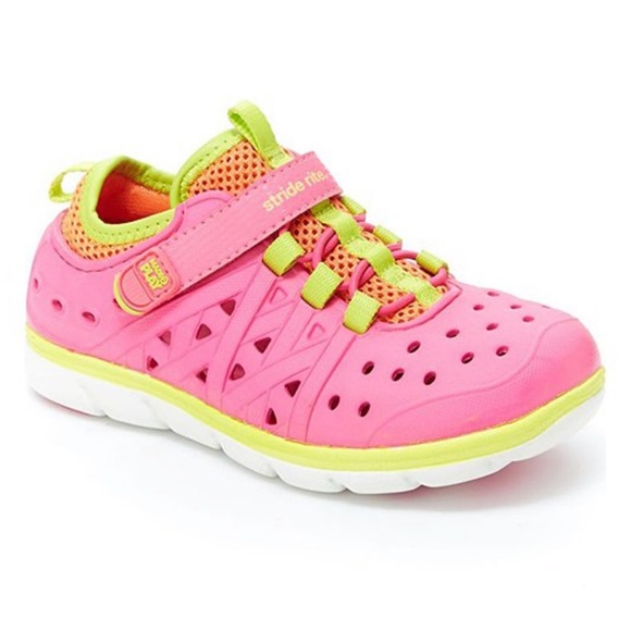 stride rite sneaker sandal